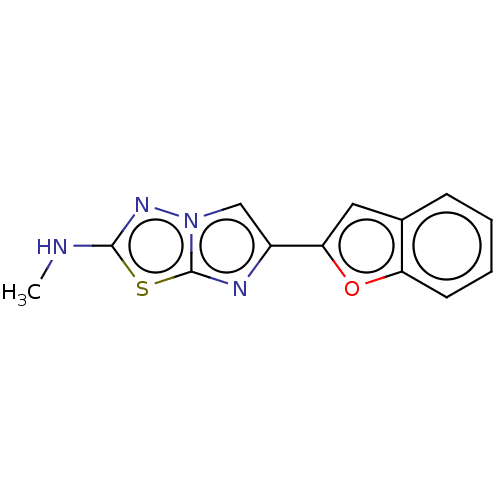 Chemical structure of BindingDB Monomer ID 364611