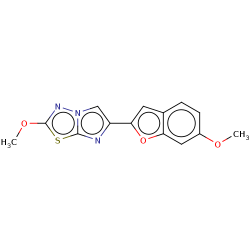Chemical structure of BindingDB Monomer ID 364613