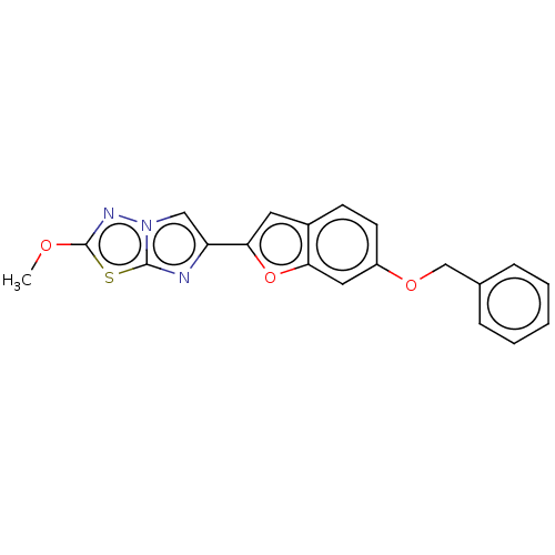 Chemical structure of BindingDB Monomer ID 364645