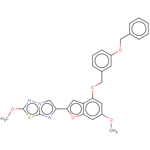Chemical structure of BindingDB Monomer ID 364746
