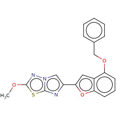 Chemical structure of BindingDB Monomer ID 364751