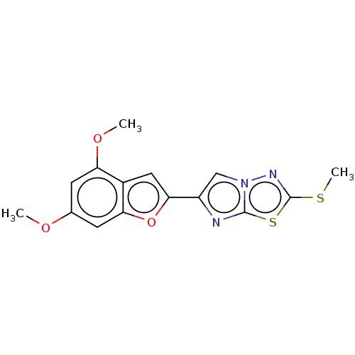 Chemical structure of BindingDB Monomer ID 364772