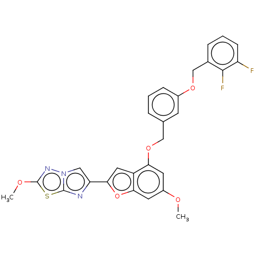 Chemical structure of BindingDB Monomer ID 364858