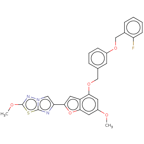 Chemical structure of BindingDB Monomer ID 364862