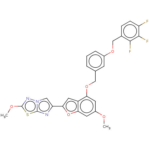 Chemical structure of BindingDB Monomer ID 364869