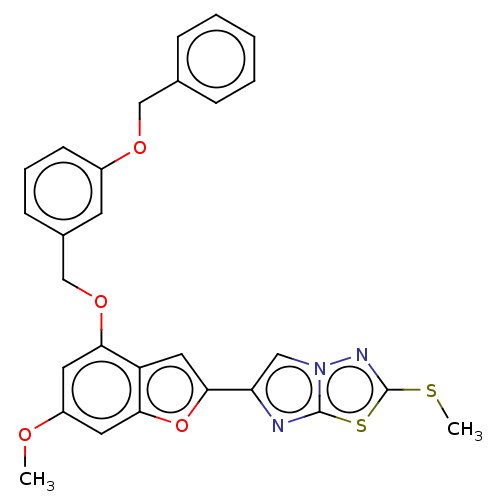 Chemical structure of BindingDB Monomer ID 364887