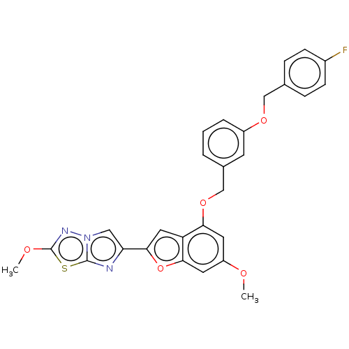 Chemical structure of BindingDB Monomer ID 364888