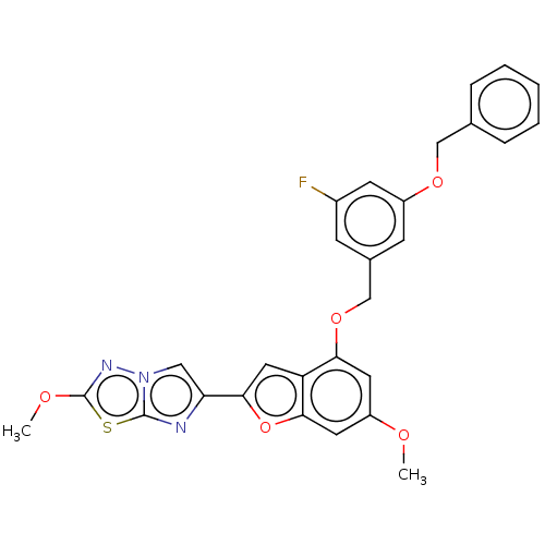 Chemical structure of BindingDB Monomer ID 364892
