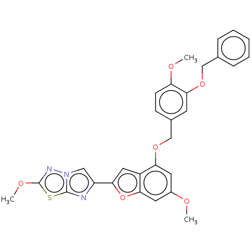 Chemical structure of BindingDB Monomer ID 364893
