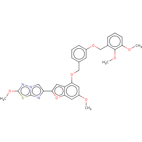 Chemical structure of BindingDB Monomer ID 364895