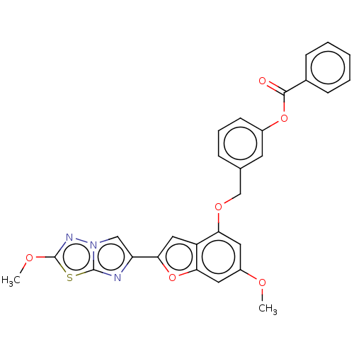 Chemical structure of BindingDB Monomer ID 364897