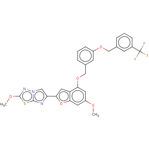 Chemical structure of BindingDB Monomer ID 364900