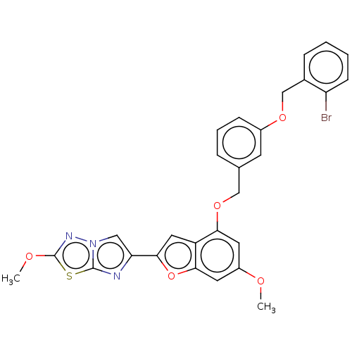 Chemical structure of BindingDB Monomer ID 364902