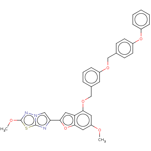 Chemical structure of BindingDB Monomer ID 364914