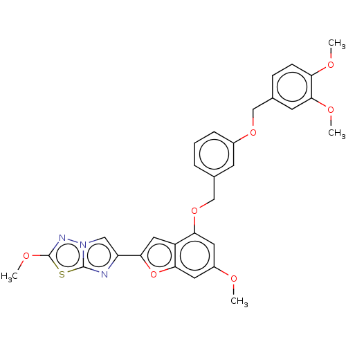 Chemical structure of BindingDB Monomer ID 364931