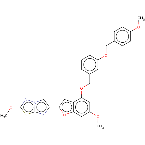Chemical structure of BindingDB Monomer ID 364934