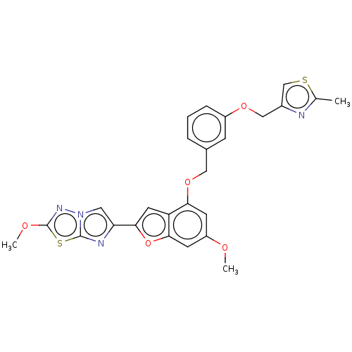 Chemical structure of BindingDB Monomer ID 364941