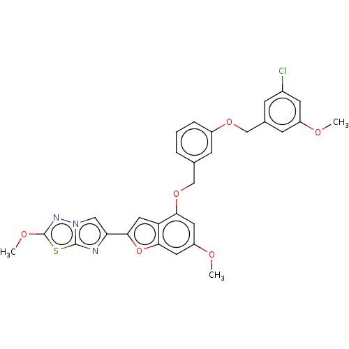 Chemical structure of BindingDB Monomer ID 364943