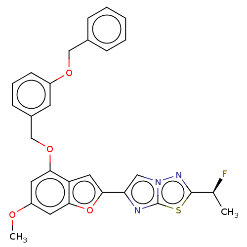 Chemical structure of BindingDB Monomer ID 364949