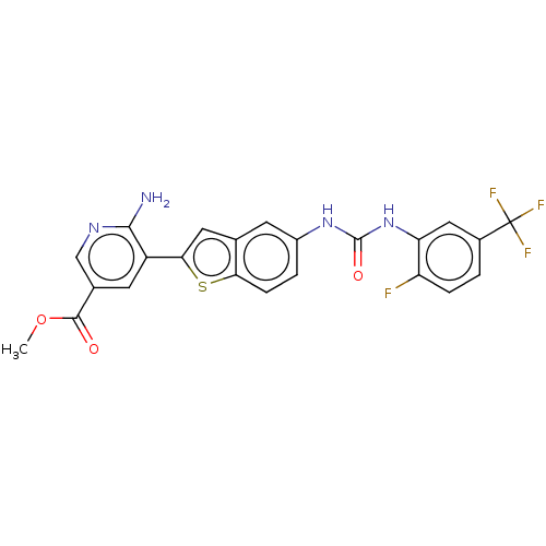 Chemical structure of BindingDB Monomer ID 364990
