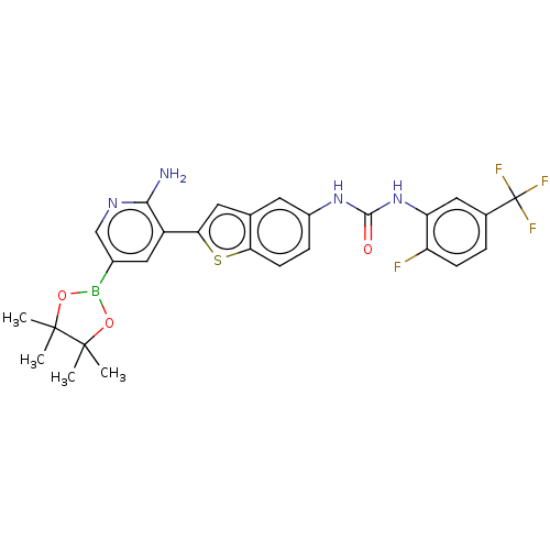 Chemical structure of BindingDB Monomer ID 365013