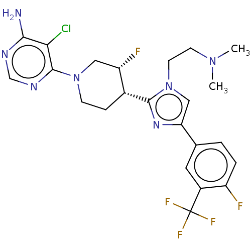 Chemical structure of BindingDB Monomer ID 365014