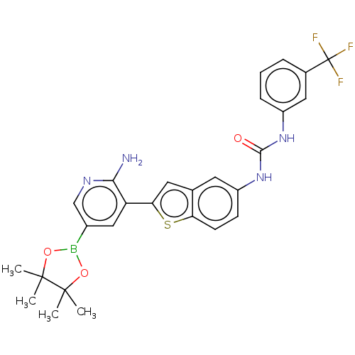 Chemical structure of BindingDB Monomer ID 365015