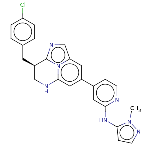 Chemical structure of BindingDB Monomer ID 365033