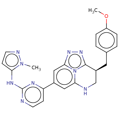 Chemical structure of BindingDB Monomer ID 365038