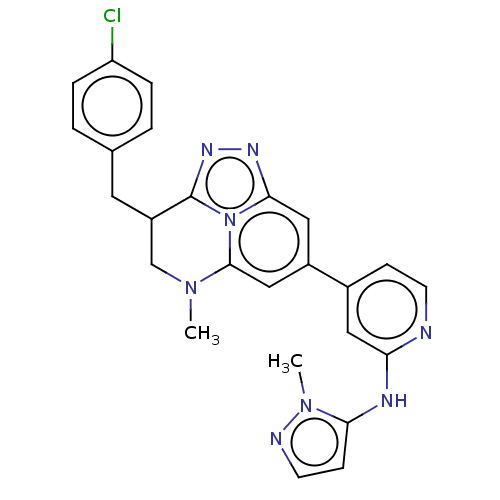Chemical structure of BindingDB Monomer ID 365042