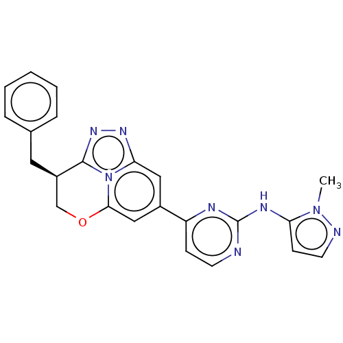 Chemical structure of BindingDB Monomer ID 365046