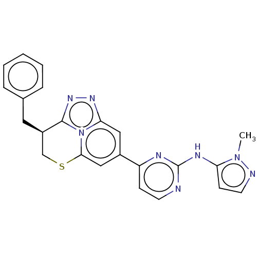 Chemical structure of BindingDB Monomer ID 365048