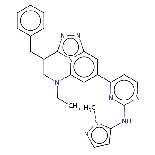 Chemical structure of BindingDB Monomer ID 365050