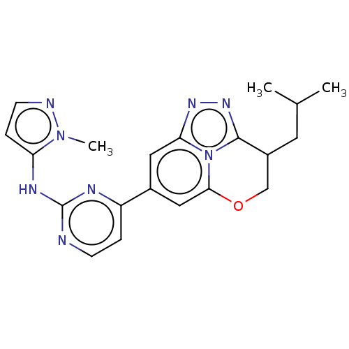 Chemical structure of BindingDB Monomer ID 365095