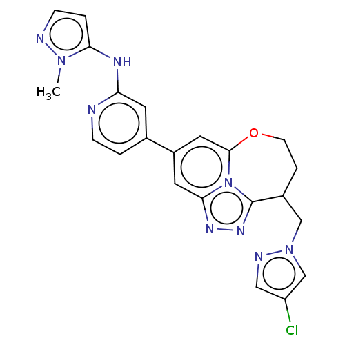 Chemical structure of BindingDB Monomer ID 365099