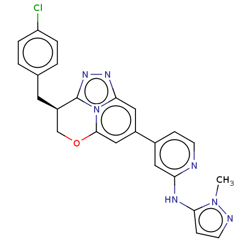 Chemical structure of BindingDB Monomer ID 365100