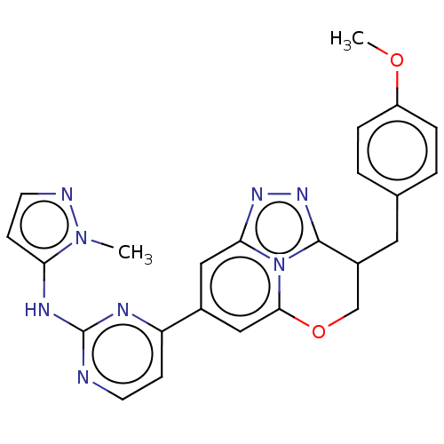 Chemical structure of BindingDB Monomer ID 365105