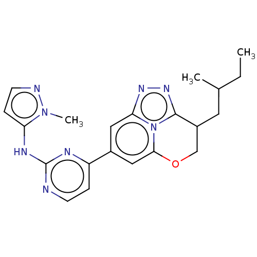 Chemical structure of BindingDB Monomer ID 365107