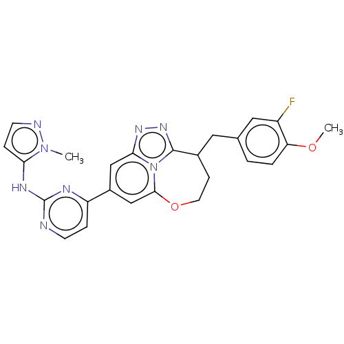 Chemical structure of BindingDB Monomer ID 365122