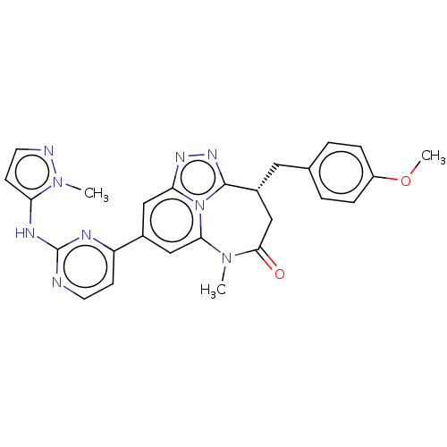 Chemical structure of BindingDB Monomer ID 365127