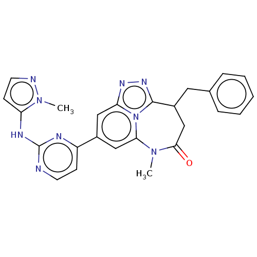 Chemical structure of BindingDB Monomer ID 365137