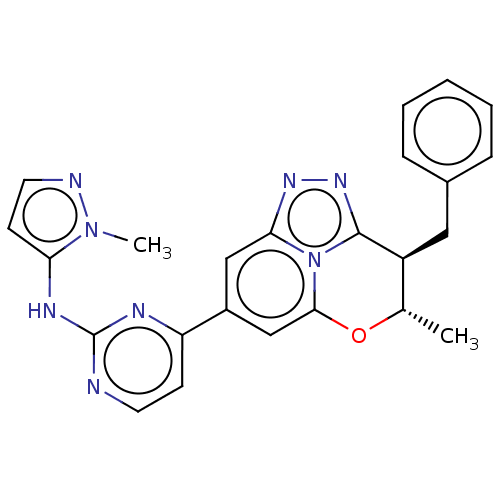 Chemical structure of BindingDB Monomer ID 365146