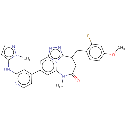 Chemical structure of BindingDB Monomer ID 365150