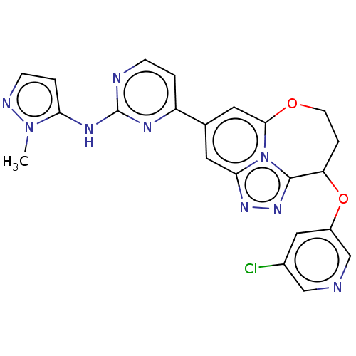 Chemical structure of BindingDB Monomer ID 365156