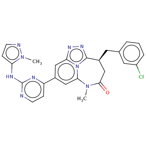 Chemical structure of BindingDB Monomer ID 365160