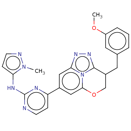 Chemical structure of BindingDB Monomer ID 365161