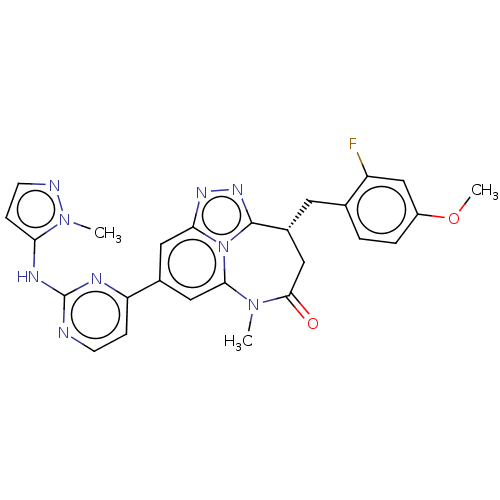 Chemical structure of BindingDB Monomer ID 365167