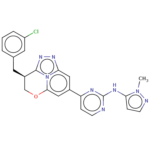 Chemical structure of BindingDB Monomer ID 365174