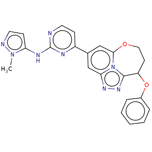 Chemical structure of BindingDB Monomer ID 365177