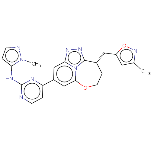 Chemical structure of BindingDB Monomer ID 365184